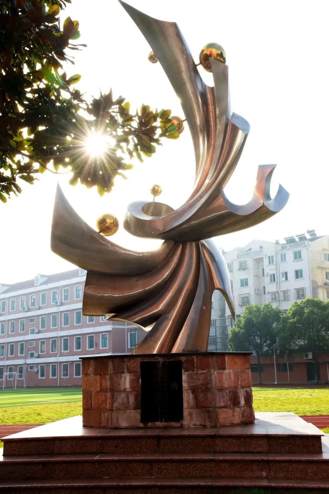 致远高级中学将整体搬迁至金汇啦!新校区长这样