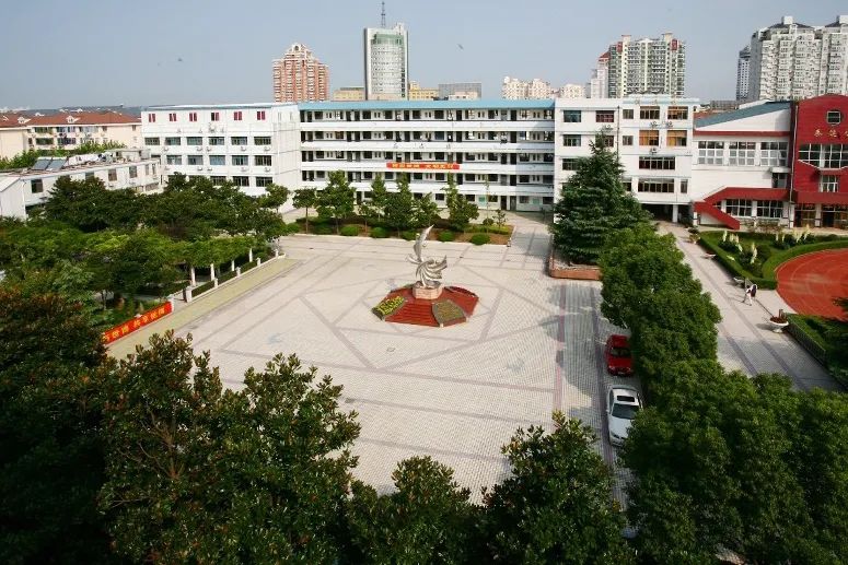 致远高级中学将整体搬迁至金汇啦!新校区长这样