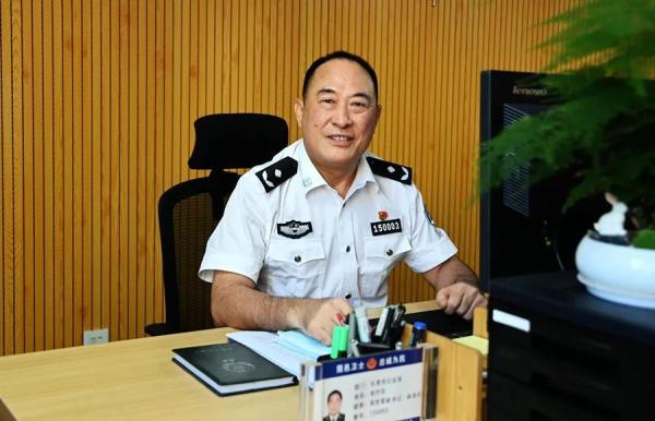 对话东莞市公安局党委副书记,副局长李灼华:破解痛点堵点难点 提升