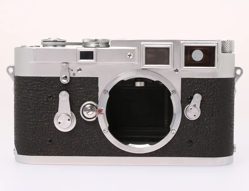 Leica ライカM4 M6速写ケース 良品 - フィルム