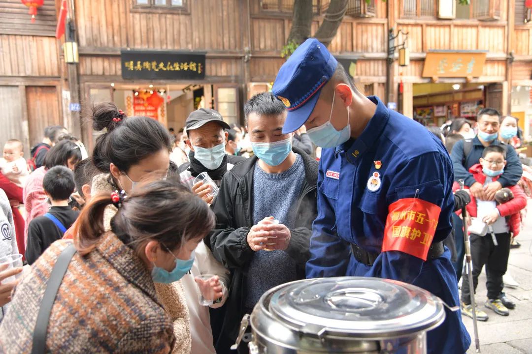 荣耀福州市鼓楼区三坊七巷消防救援站党支部获评全国先进基层党组织