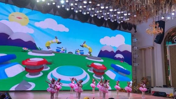 广电艺校庆祝建党100周年大型汇演暨教学汇报展示活动