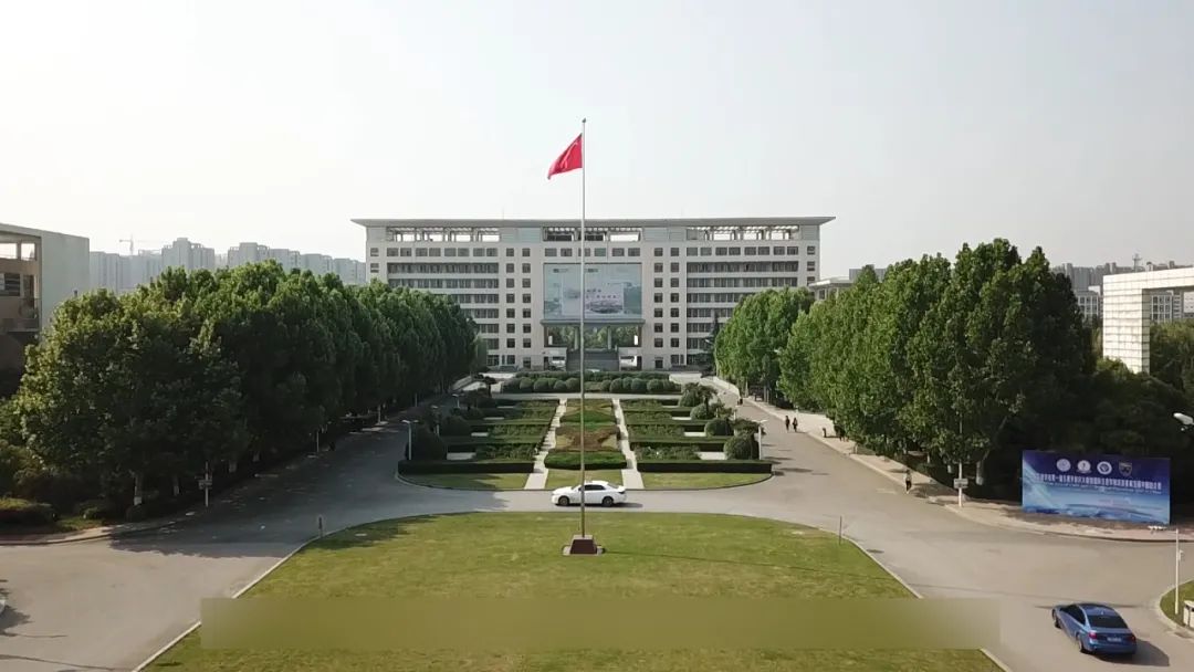 徐州医科大学全景图图片