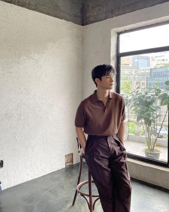 韩国欧巴徐仁国成功减重40多斤,逆袭前后简直判若两人