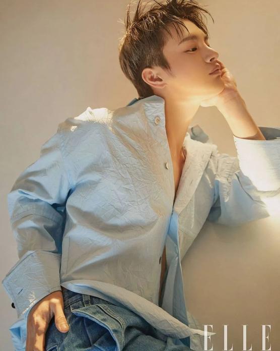 韩国欧巴徐仁国成功减重40多斤,逆袭前后简直判若两人