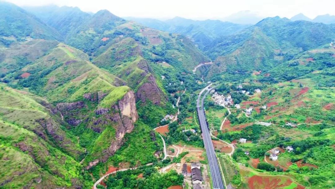 【红色印记】血战漫川关