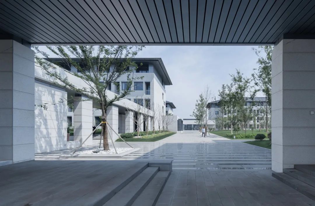 红色建筑见证百年辉煌③丨恩来干部学院