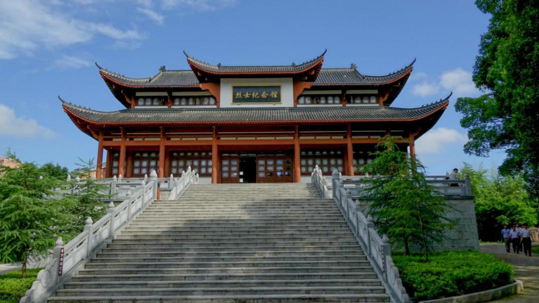 沿着英山这些革命胜迹,来一场红色之旅!