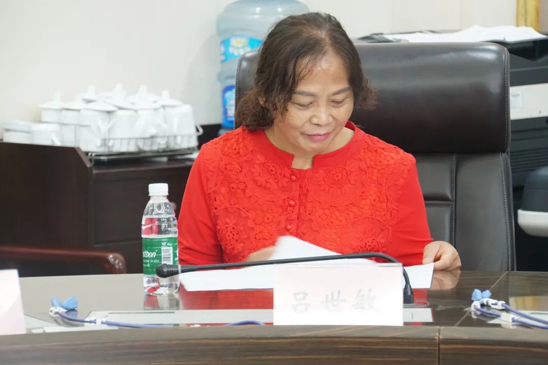 政法队伍教育整顿开门纳谏隆昌市法院召开政法队伍教育