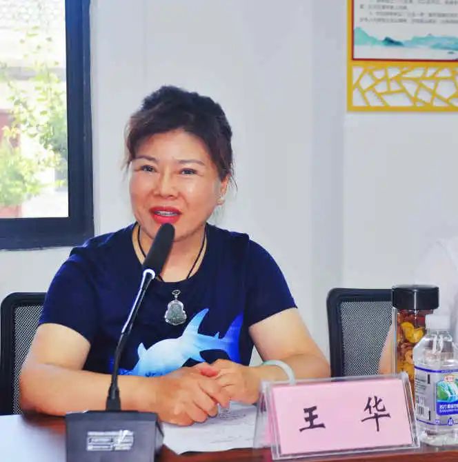 忆初心谋发展话未来市女企协庆祝建党100周年座谈会召开