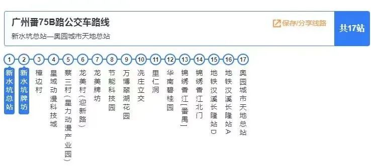 791路公交车路线图图片