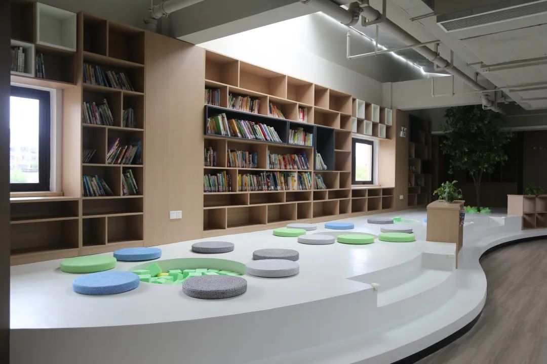 小剧场图书馆青少年科普基地舞蹈房明天奉浦街道社区文化活动中心试