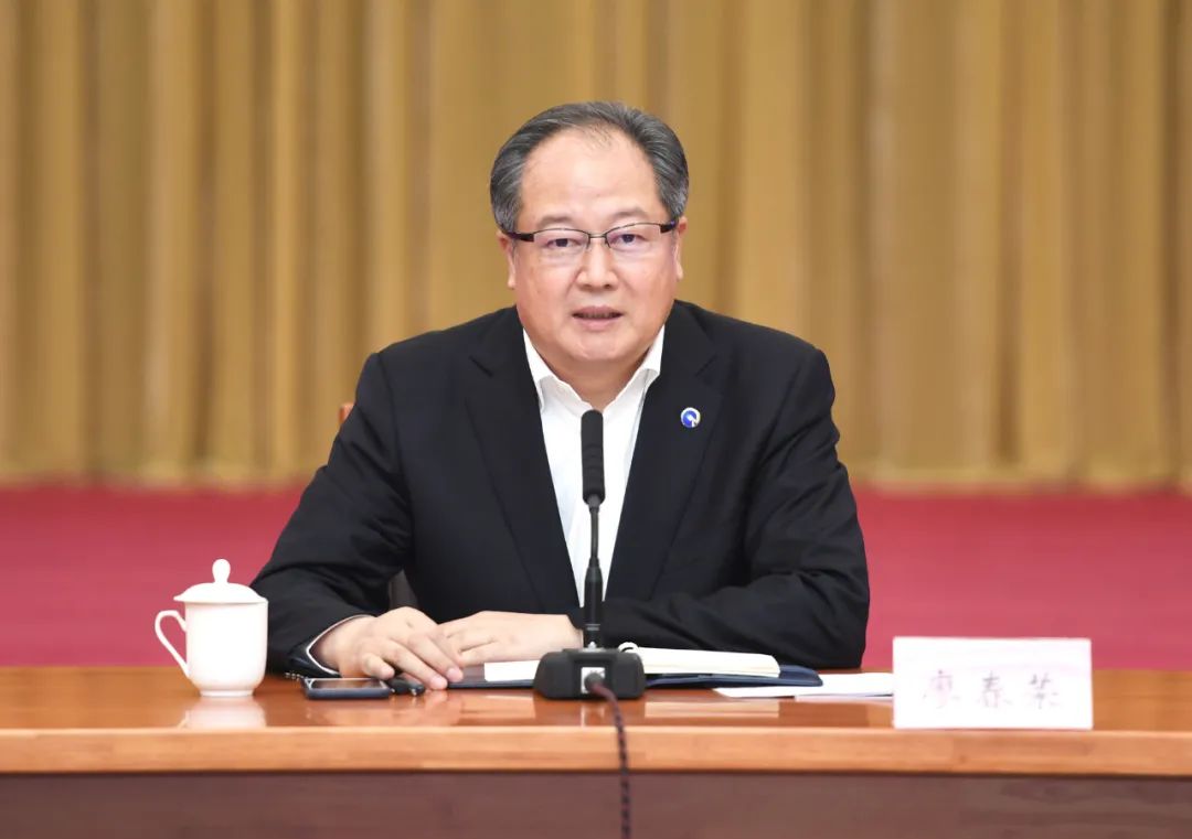 浙江省侨商会会长廖春荣侨心向党初心不变