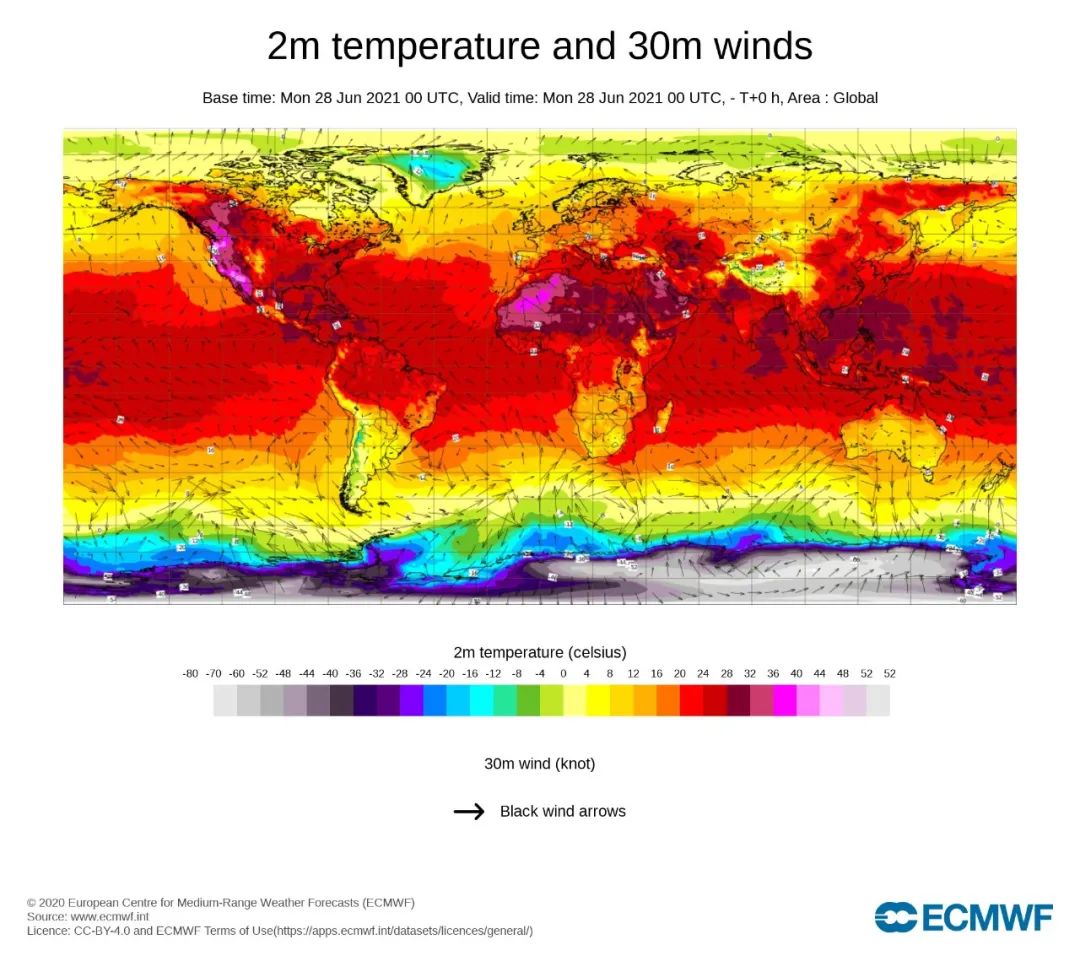 头条｜全球气温超过2000年来最高点！12张图表，看懂“气候变暖160年”与“中国零碳发展”_影响