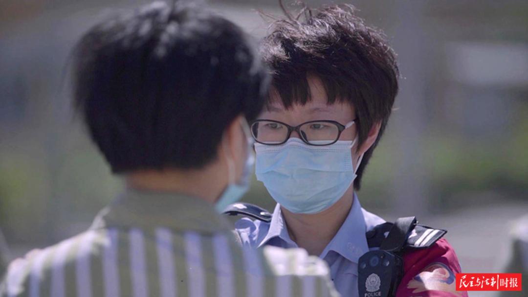 人物我是一个普通监狱女警食人间烟火记北京市女子监狱狱政管理科党