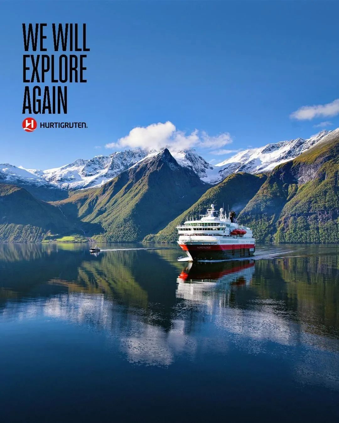 环保又过瘾原来躺平才是玩转挪威的正确姿势