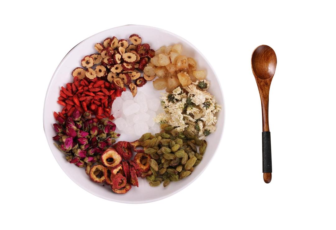 【杏林之声】贤城中医云课堂(十二)——养生茶饮喝的好,"五高"统统不