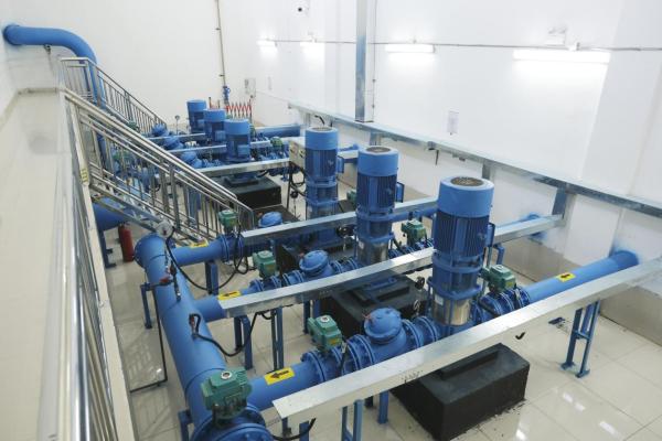 广州自来水大源村服务厅投入使用!家门口的供水服务厅又多一间_政务_