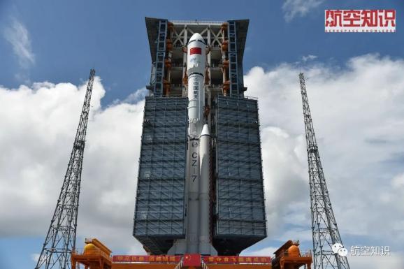 百年百图|建党100年以来,中国空天的高光时刻_媒体_澎湃新闻-the