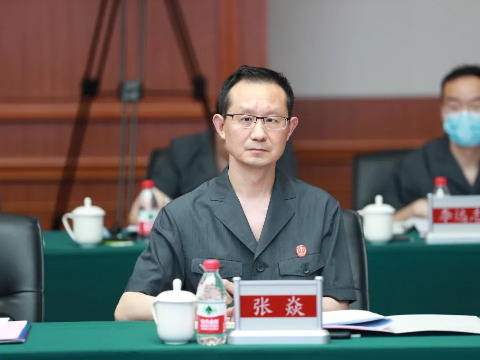 重庆市政法队伍教育整顿第四指导组召开片区法院为民办实事永远跟党走