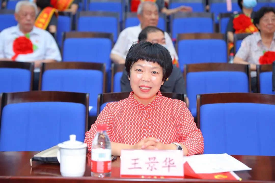 东城法院成功举办庆祝建党100周年理想照耀中国红色歌咏会