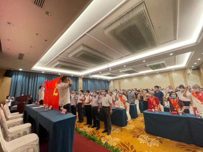 【党史学习教育】正定县举行“光荣在党50年”纪念章颁发仪式_澎湃号·政务_澎湃新闻-The Paper