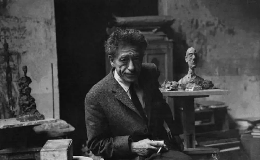 约翰·伯格:贾科梅蒂终其一生为自己塑造的主角,像是他未来缺席时的