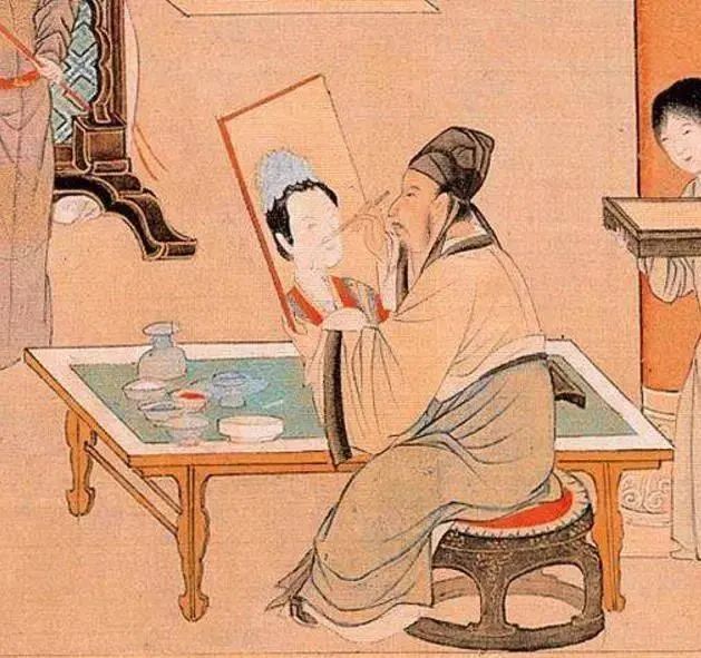 最典型的例子就是王昭君,四大美女之一.
