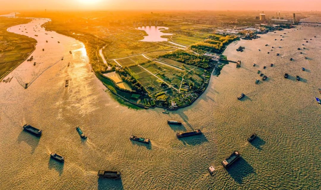 雕刻了岁月惊艳了时光美轮美奂的浦江第一湾再给你好看