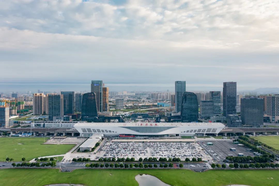 地鐵,公交等交通利好不斷傳來高鐵蘇州北站首次開行始發進京高鐵列車6