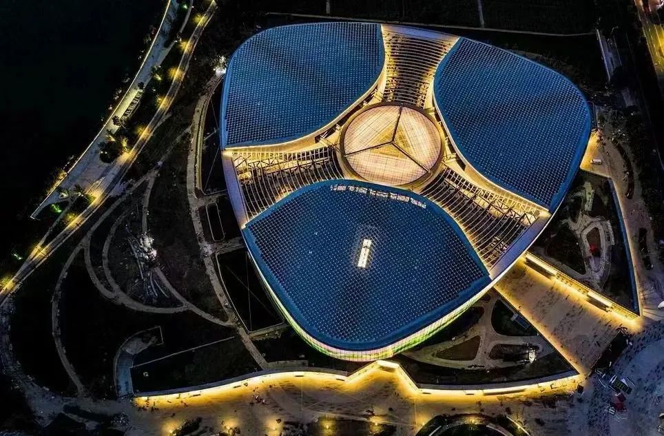 花开禾城建证嘉兴城市新地标建证百年同心筑梦开放日第27场