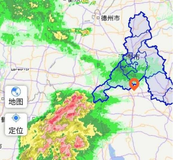 济南发布雷电黄色预警！7～9级雷雨大风，局部地区有短时强降水澎湃号·媒体澎湃新闻 The Paper 3982