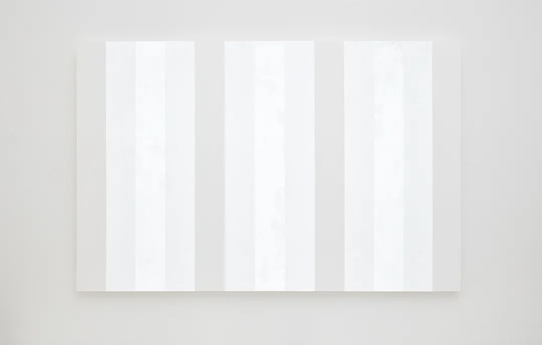 玛丽·阔思亚洲首场美术馆个展开幕艺术家以光作画