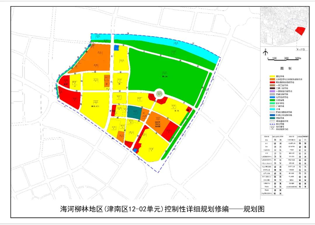 海河柳林59号地图片