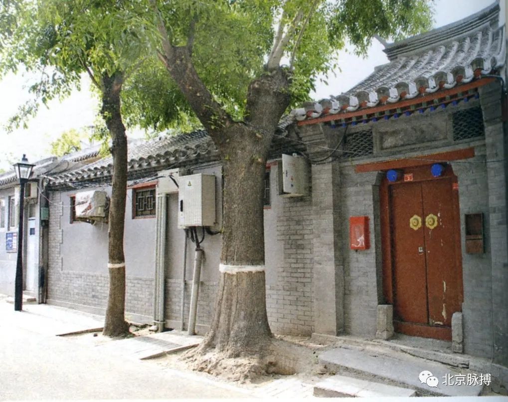 四合院志丨秦老胡同3号