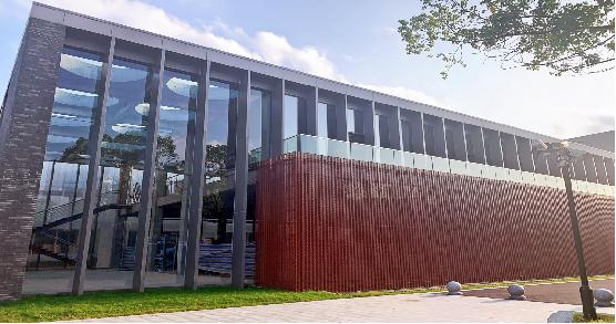 宝山区的南大门生物医药总部园广纳天下客