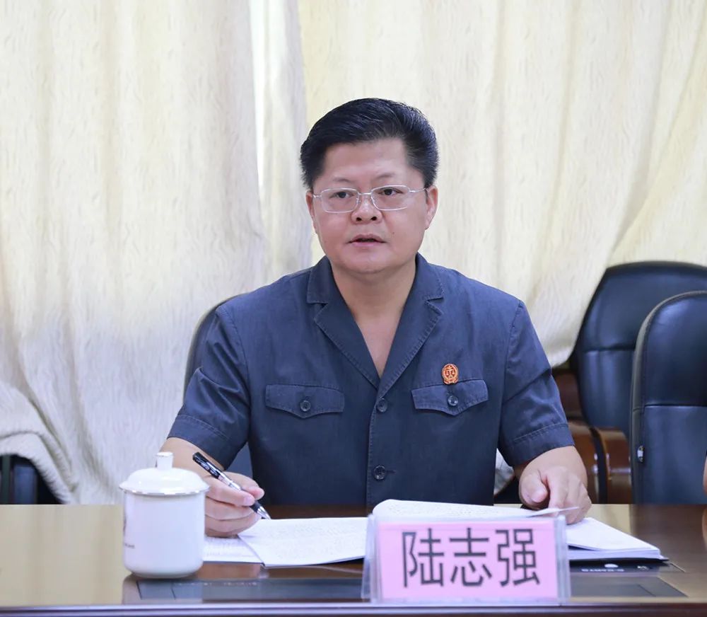 政法队伍教育整顿面对面征求意见建议实打实抓好查纠整