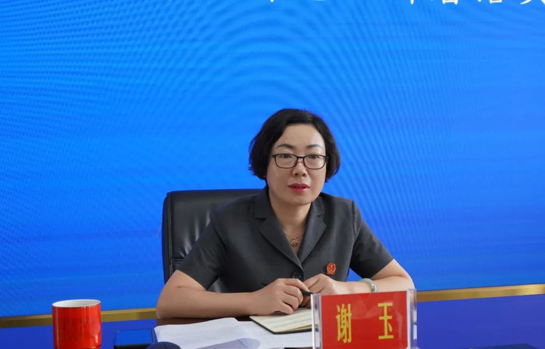 负责人刘旭,大兴法庭庭长陈祖宣,行政庭庭长何海,立案庭庭长李忠银