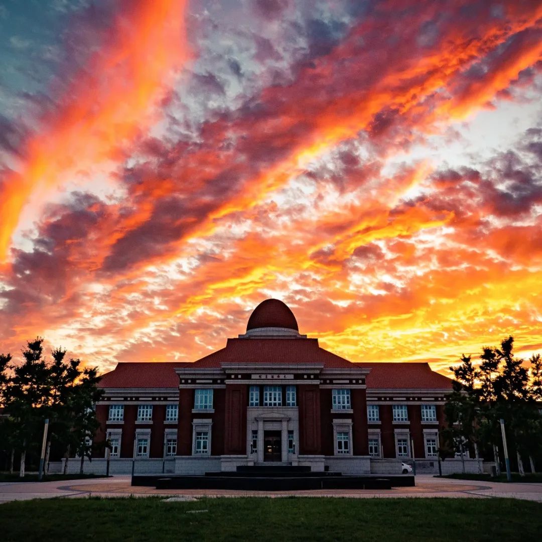 发个朋友圈告别在南开的这几年