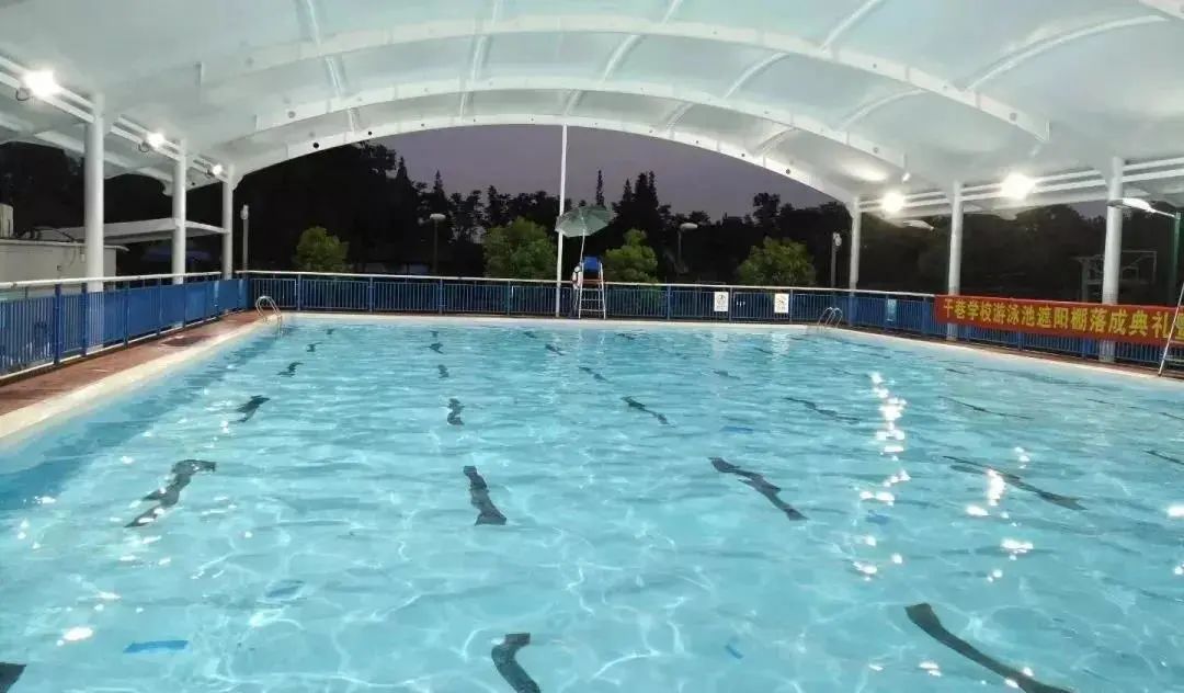金山区社会体育管理中心游泳池▲金山区体育中心游泳池▲金山体育馆