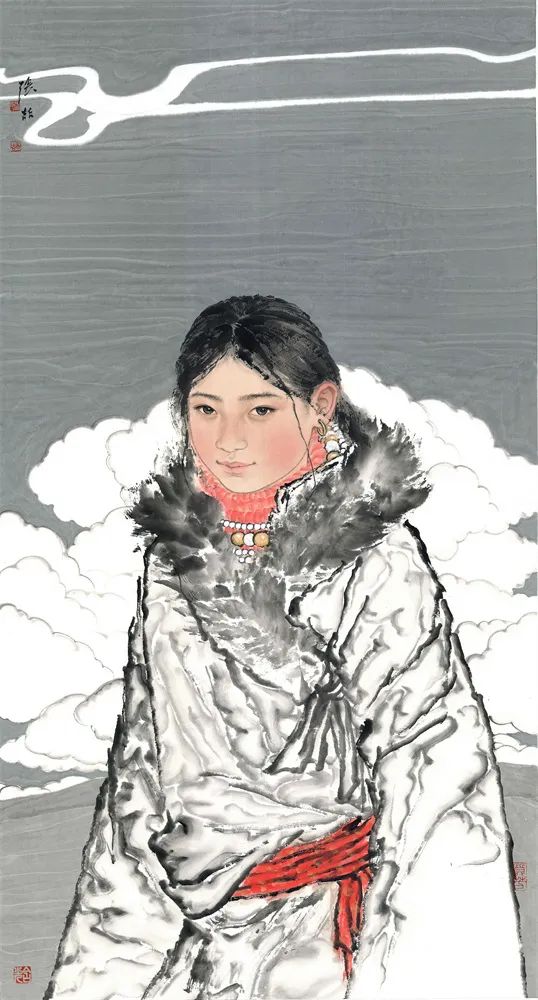 【国画周刊】画坛之星 · 张喆
