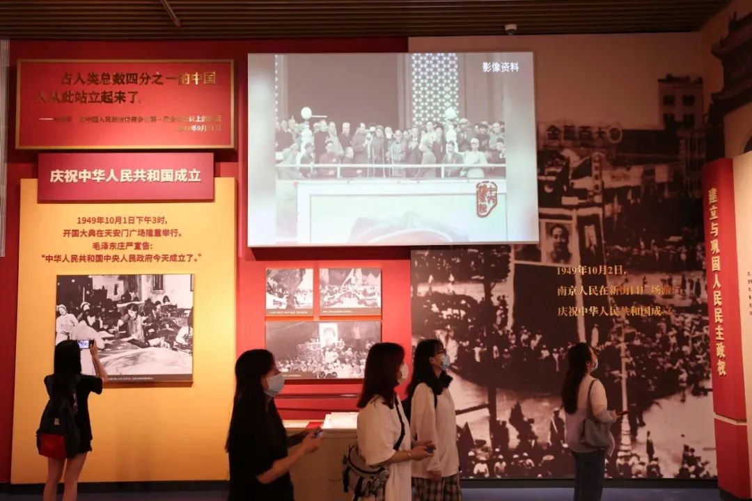 @江宁人，来这里参观！