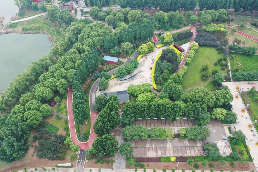 雄县综合行政执法局助力县城改造提升工作