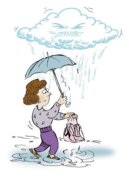 如何判断患了"梅雨病"?怎样预防?天山中医医院专家为你解读