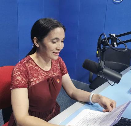 荷姐姐说党史第3期贵港妇女运动的先驱者之一蔡碧珩