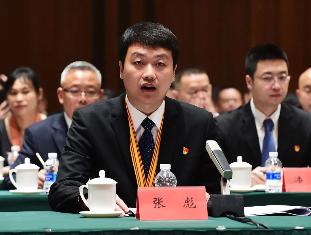 座谈会上各界代表这样说