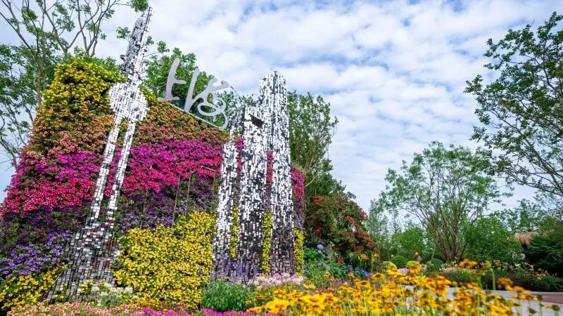 理念之新,生态之新,不仅向世人推介了崇明之美,更是集中展示了上海这