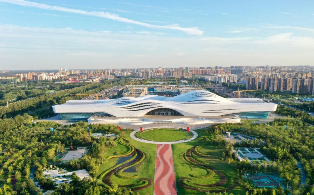 廊坊城市功能日臻完善