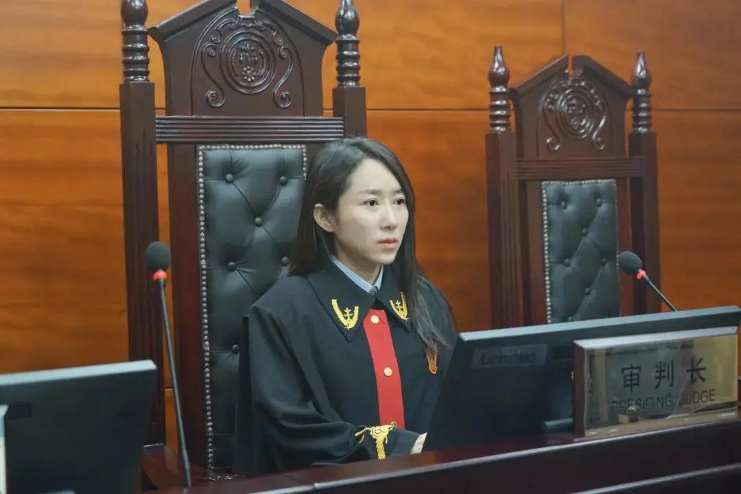 王丽平17年初心在方寸热血铸法魂