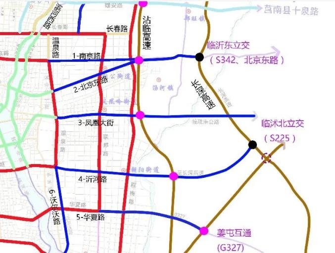 河東區鳳凰大街向東延伸9月開工